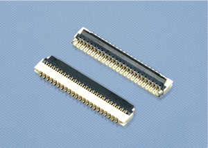 FFC/FPC扁平电缆连接器